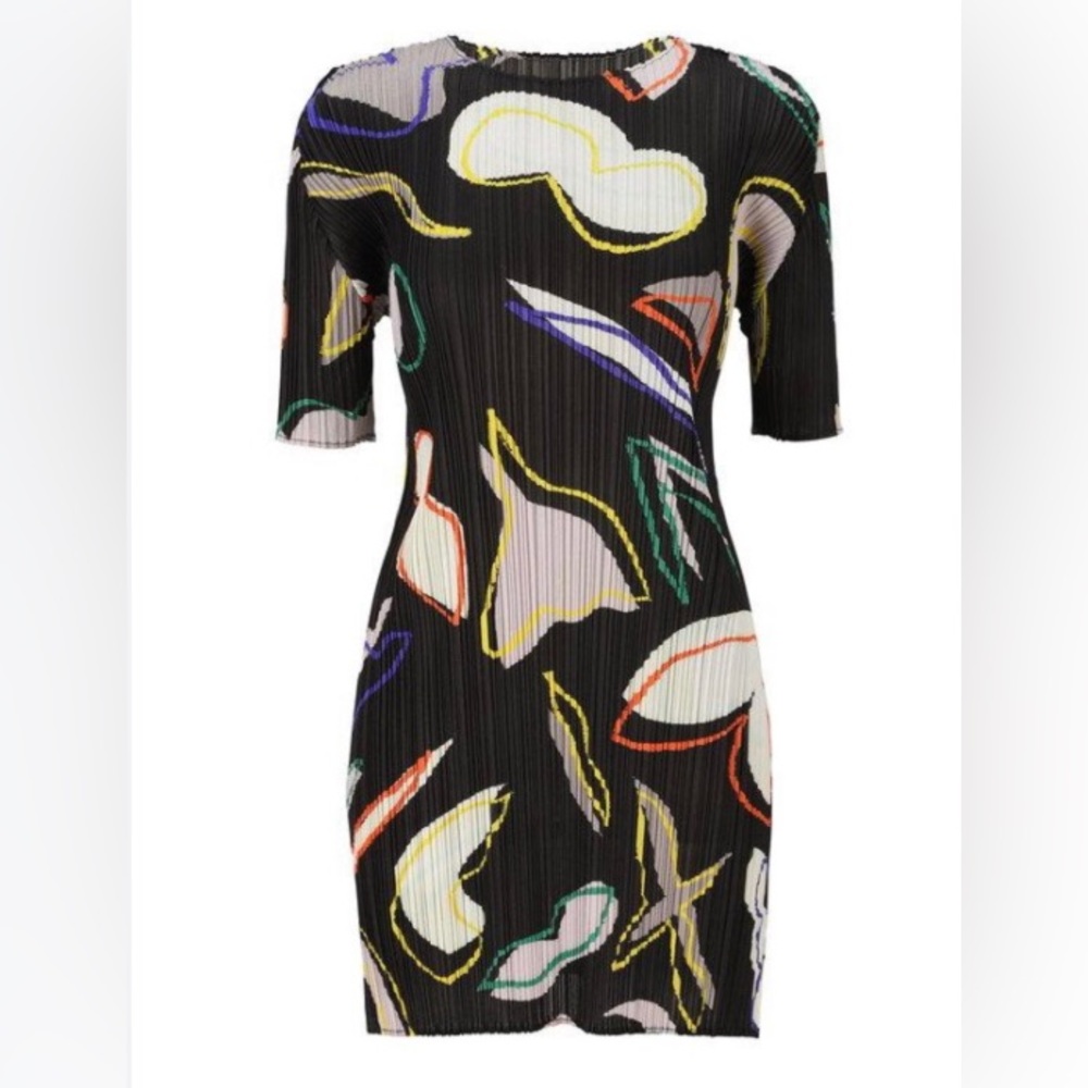 Pleats Please Size 3 Tunic/dress